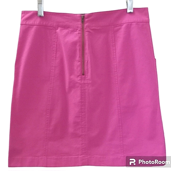 Boden Mini Skirt Size 6 - Picture 3 of 11